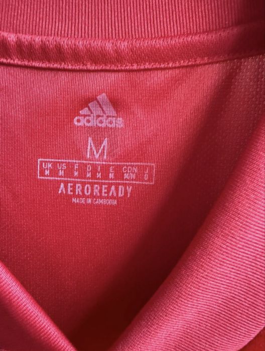 Tricou Fotbal Spania 2020