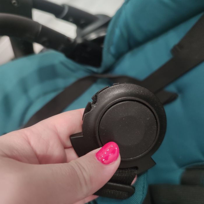 Бебешка Количка Kinderkraft all road Киндеркрафт