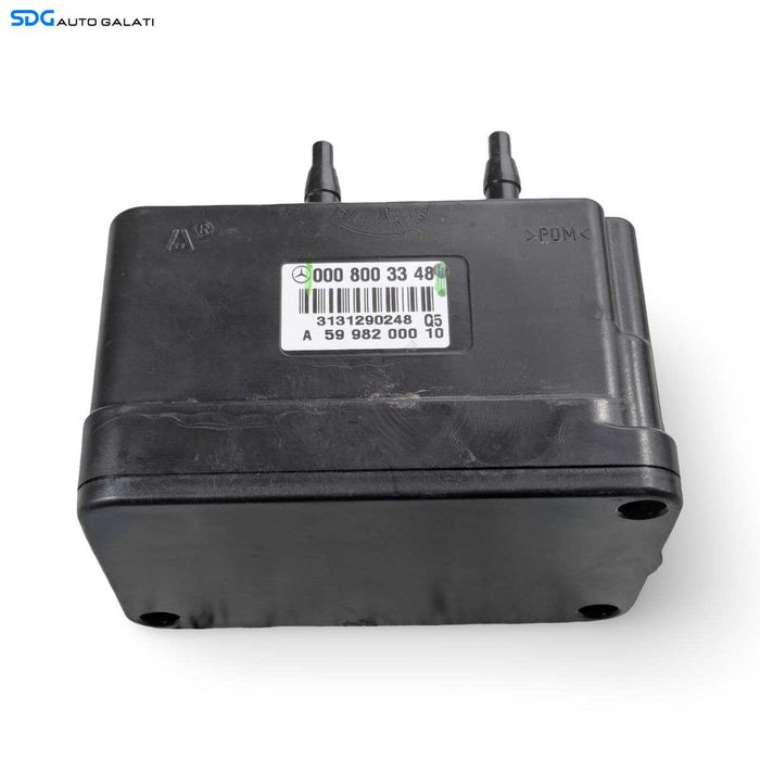 Pompa Vacuum Inchidere Centralizata Mercedes Clasa E Class W212 2009 - 2016 Cod 0008003348 A5998200010 [LR3071]