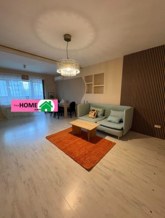 Дава се под наем Двустаен апартамент в София, Младост 3 - 89 кв.м за 640 € - Снимка #12