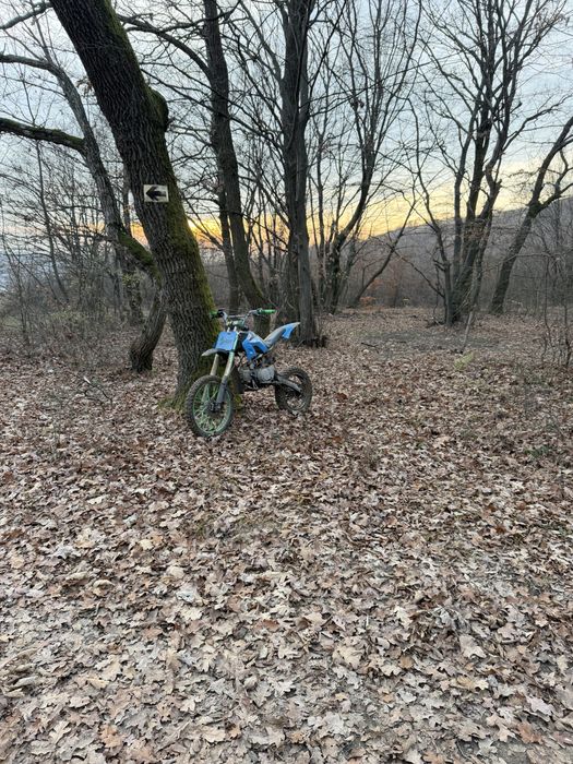 Vand cross 125 4t