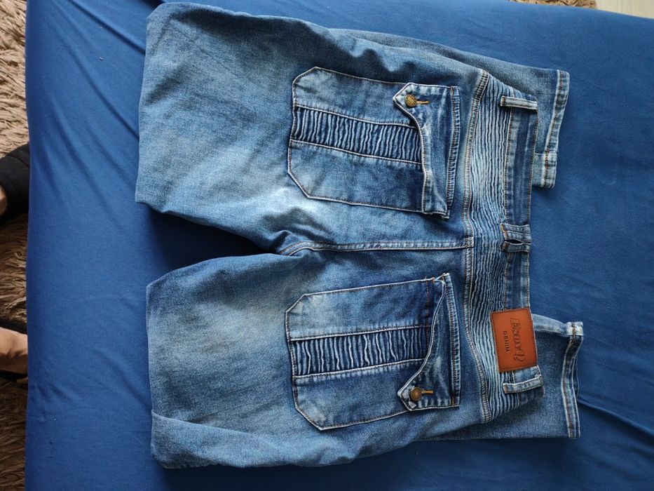 Set denim bărbați