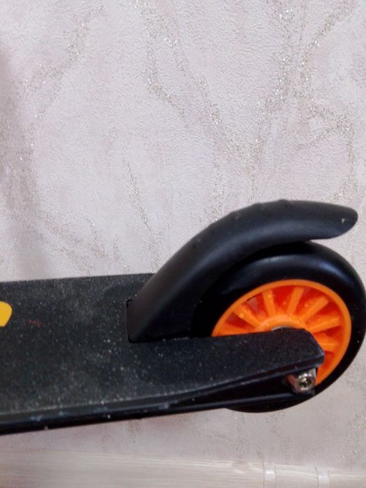 Новый трюковой самокат