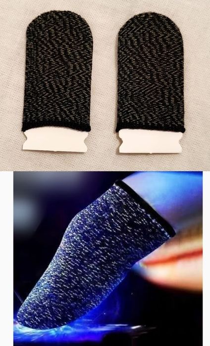 Напальчники для мобильных игр, Пабг