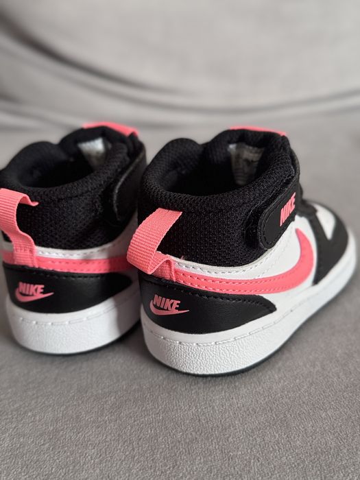Nike бебешки кецове