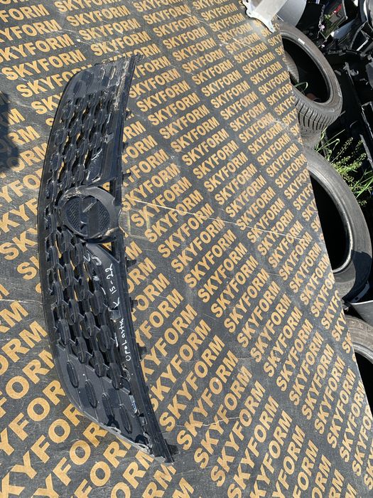 Решетка Opel Astra K