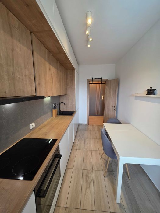 Apartament 2 camere decomandat 65 mp | Cartierul Solar | Parcare subterană | Vedere parc/piscină