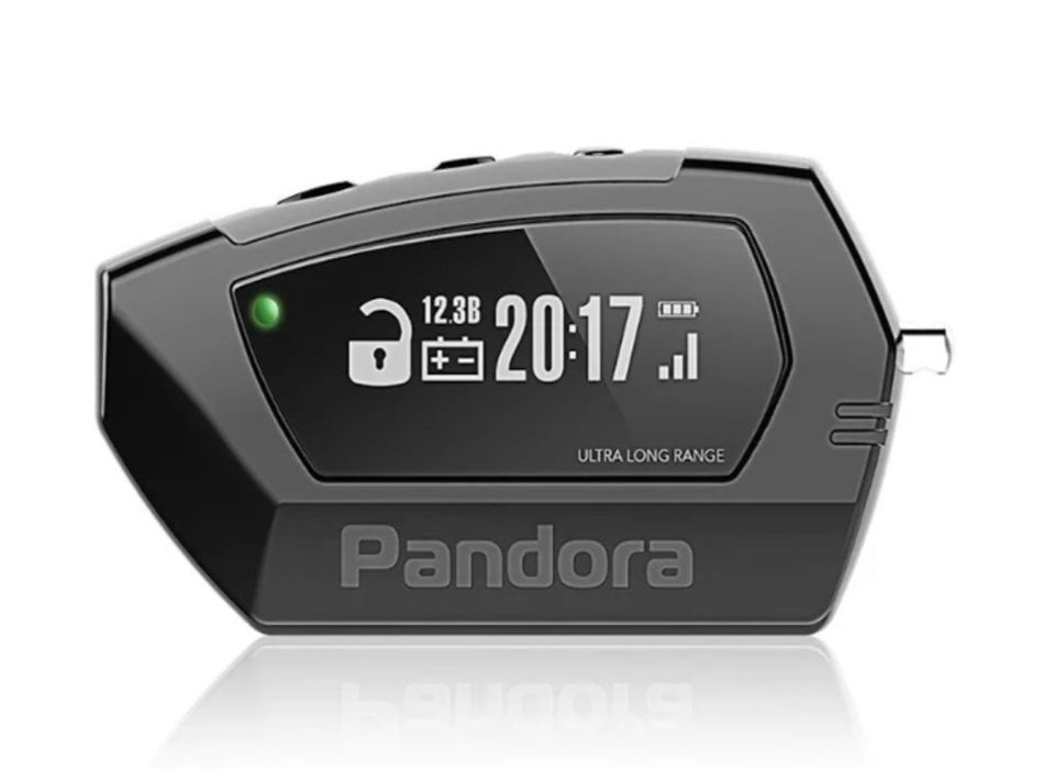 Педжер пандора пандора