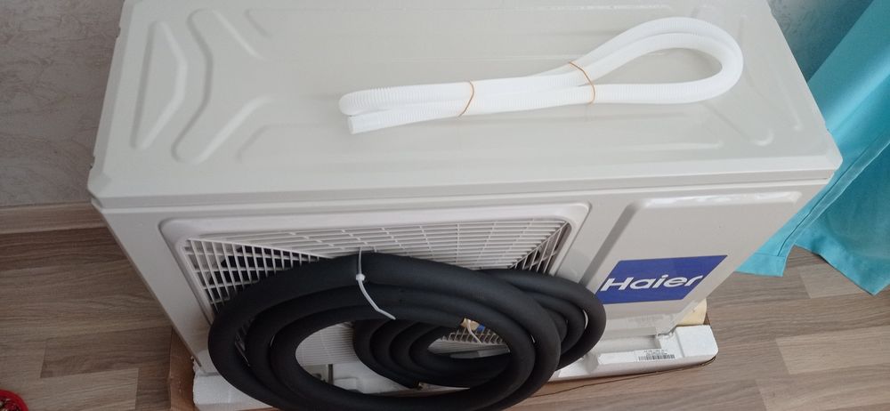 Продам кондиционер (сплит-систему) "Haier"