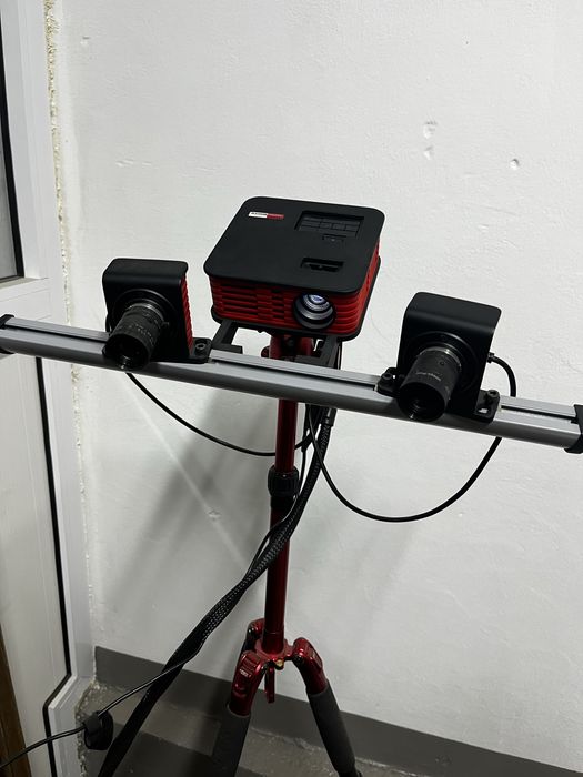 3д сканер Range Vision Spectrum