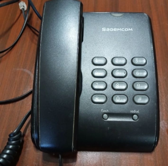 GSM и стационарни.