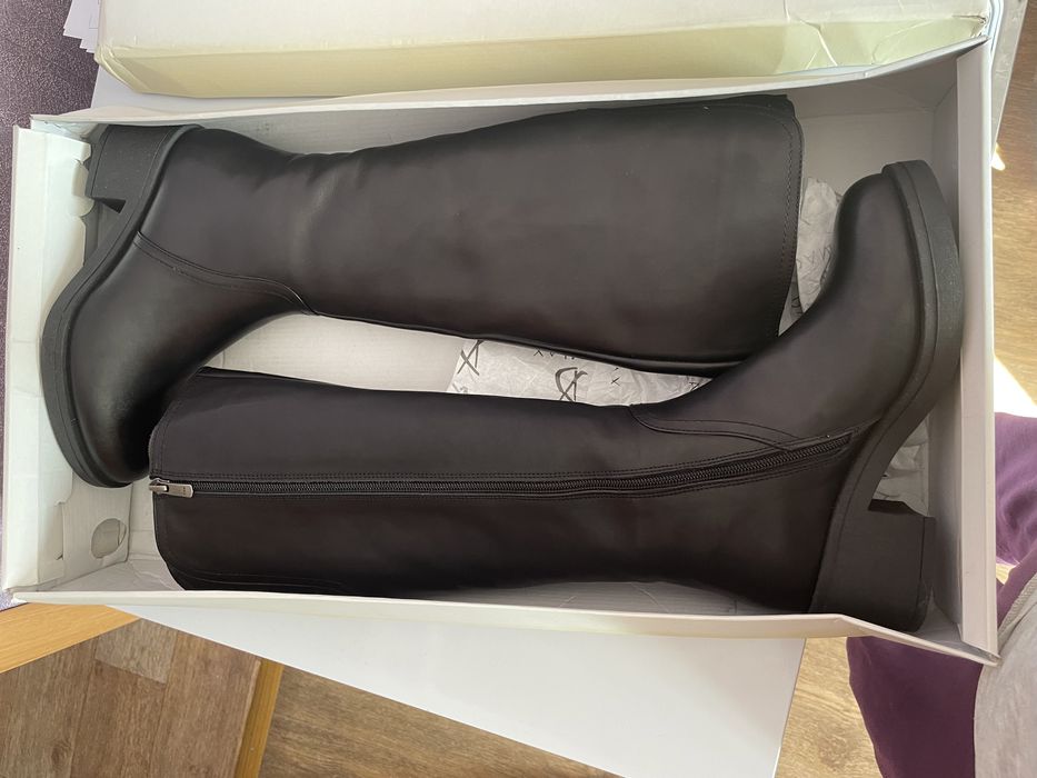 Продам сапоги зима