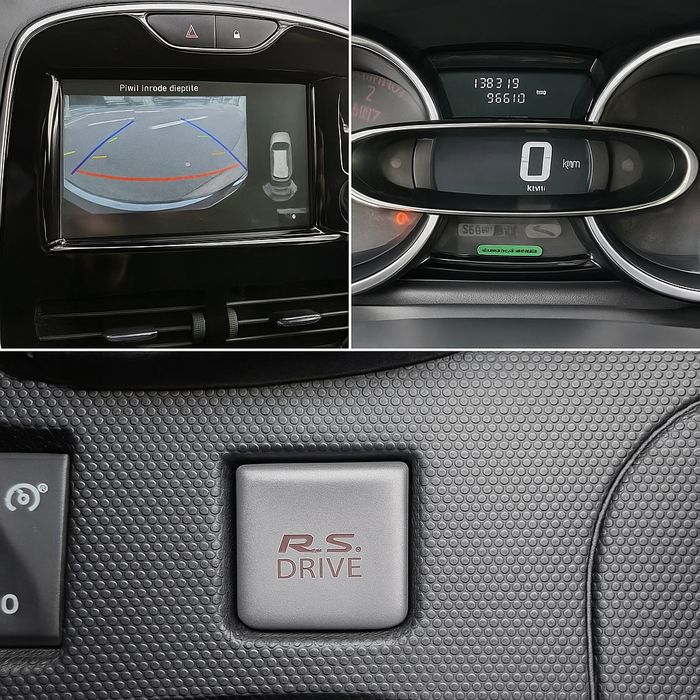 Renault Clio Gt line /Cutie de viteze automata/1,2 TCE