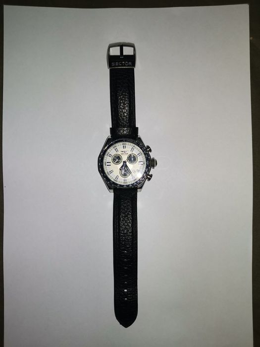 Ceas marca Sector curea piele