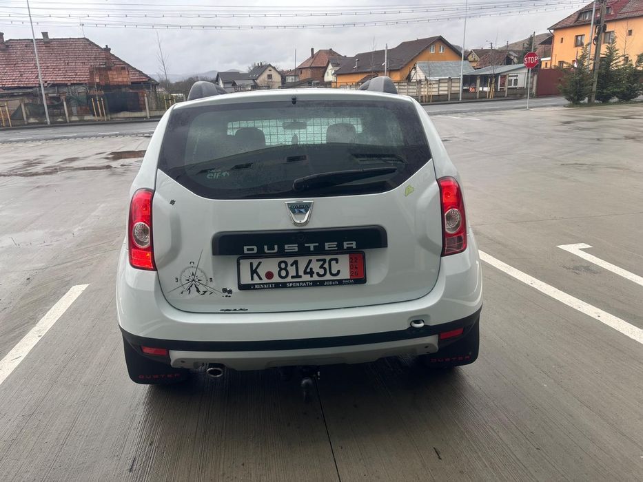 Vând Dacia daster 2013 noiembrie 4×4diesel175000km