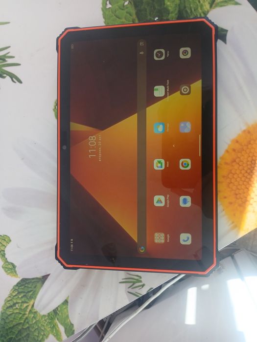 Blackview Active 8 Pro 4G 8/256 GB,20K mAh, планшет сатамын
