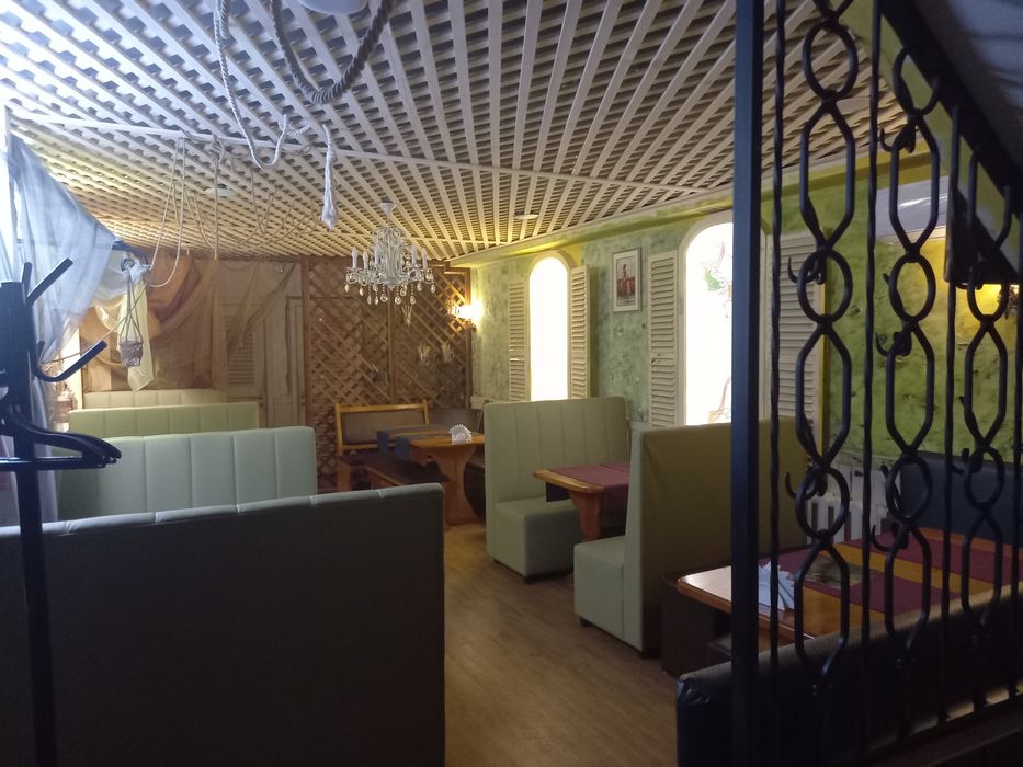 Продам ресторанчик