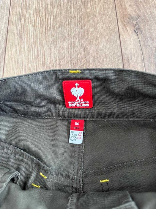 Nou Engelbert Strauss 50 M barbati pantaloni scurti Flexbelt