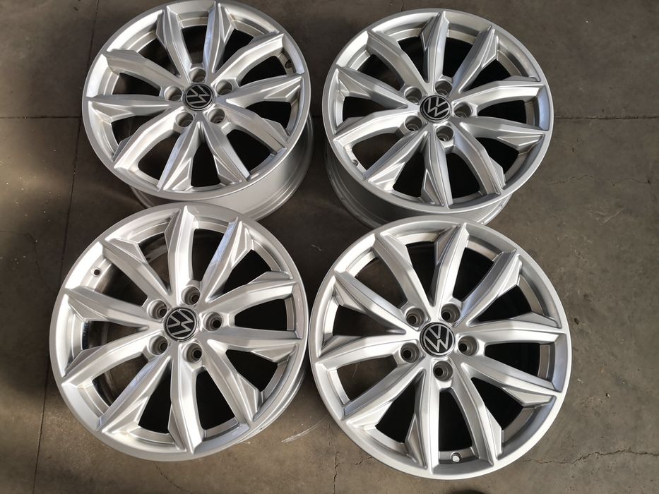 5x112 volkswagen vw skoda 5х112 фолксваген шкода 17 цола джанти