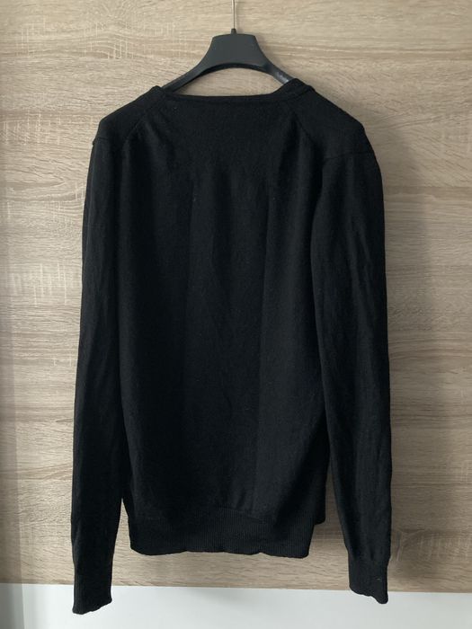 Cardigan negru unisex