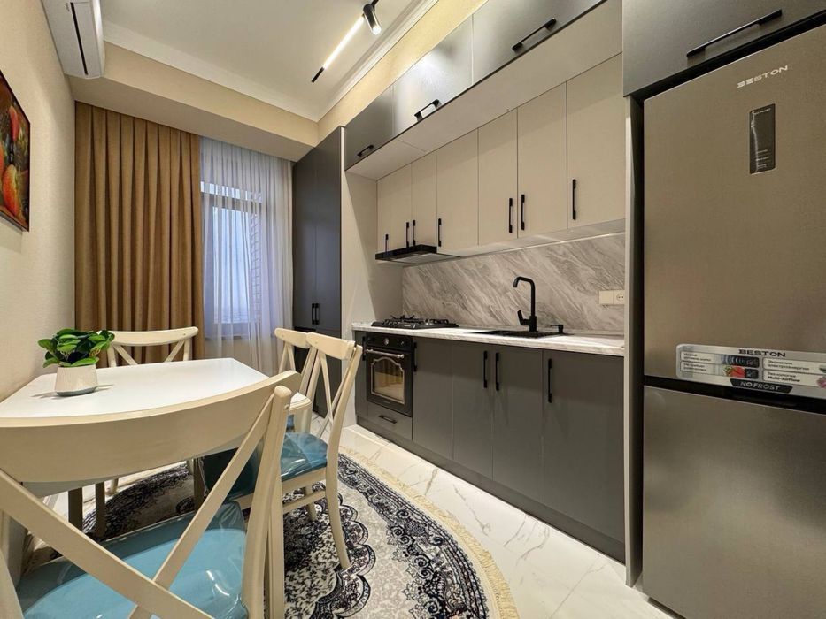 Новостройка квартира 3 комнатная Байналминал Чиланзар