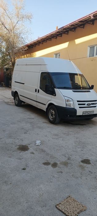 Форд транзит турбодизель 2011 год.