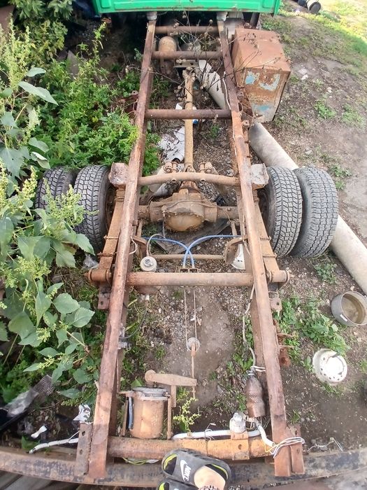 Продам зил бычок дизельный