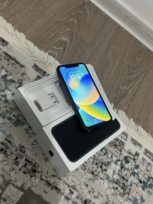 Айфон 11 128гб 76%емк