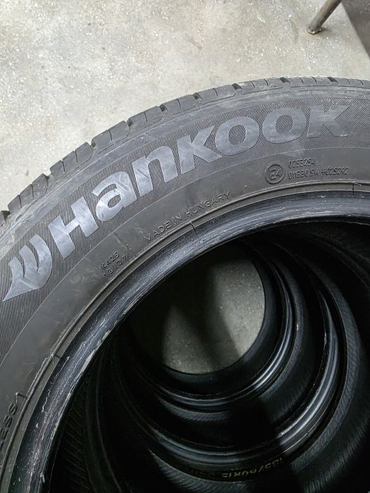 4x 185/60/15 VARA HANKOOK Stare excelenta