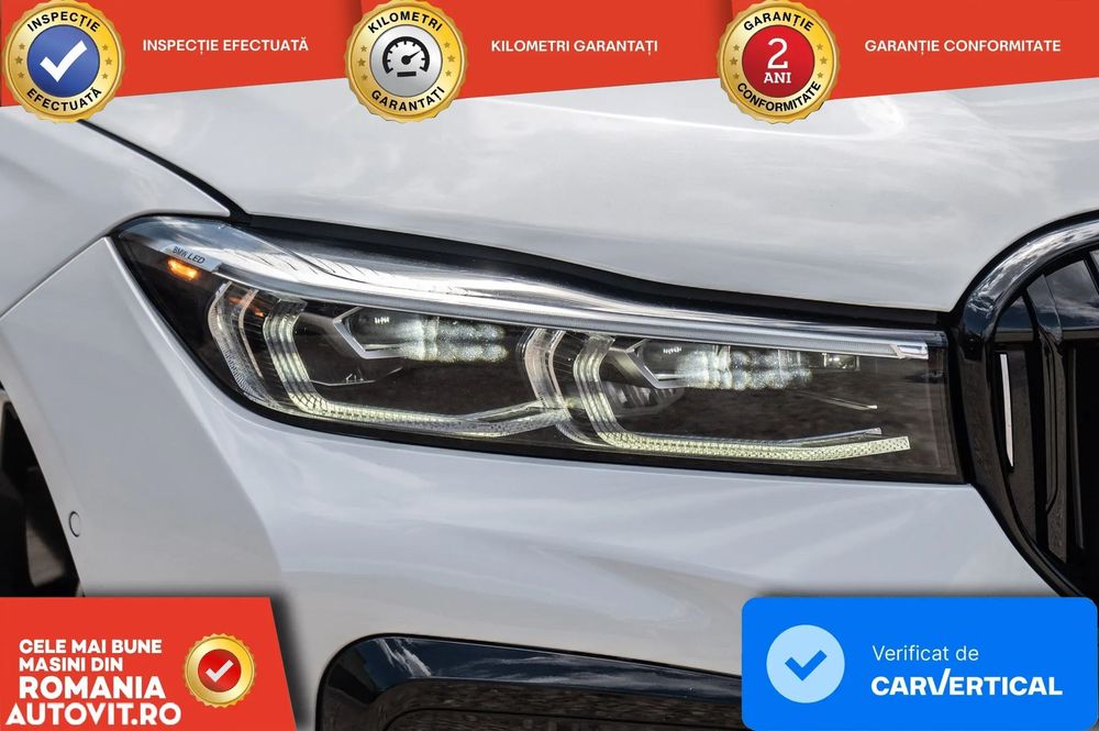 BMW Seria 7