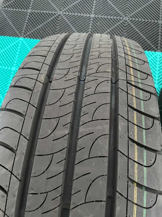 Set jante cu anvelope noi vara 215 65 r16c Renault Trafic Vivaro 2014+