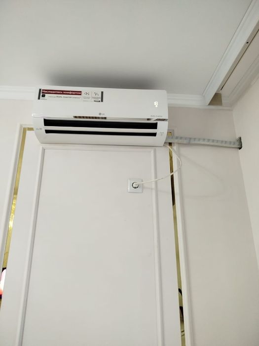 Установка ремонт кондиционеров