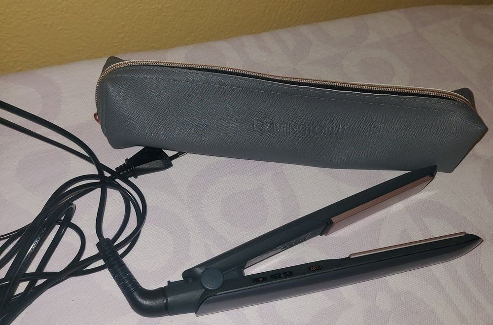 Преса за коса Remington Kratin Protect