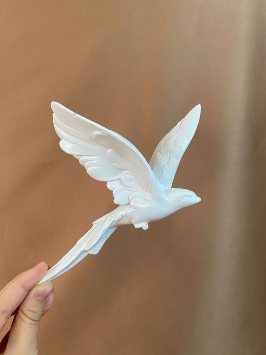 Панно на стену. Птички