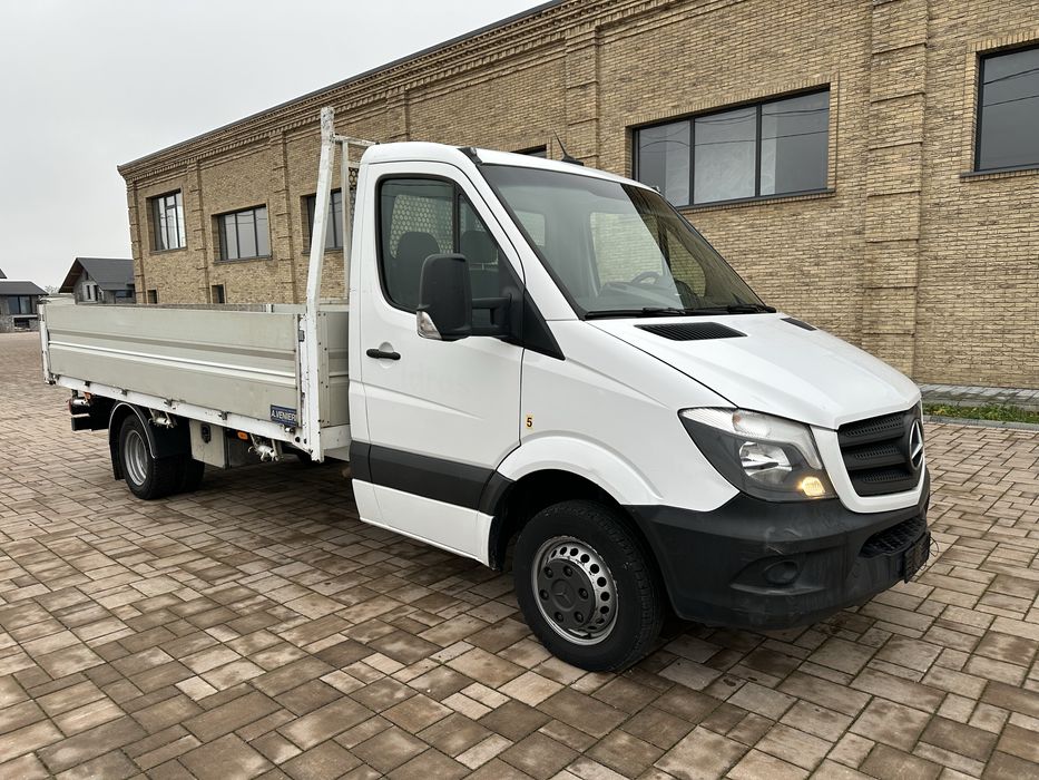 Mercedes-Benz Sprinter 416