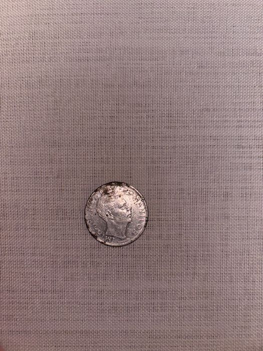 Moneda colecție 100 Lei an 1943