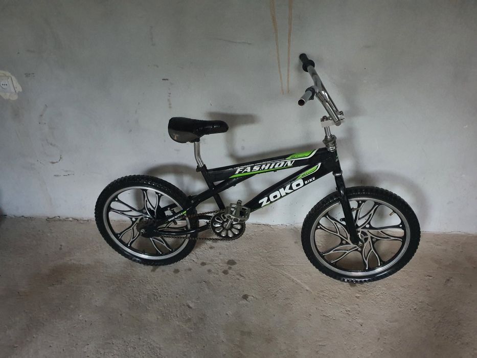 Legendarniy Velosiped ZOKO