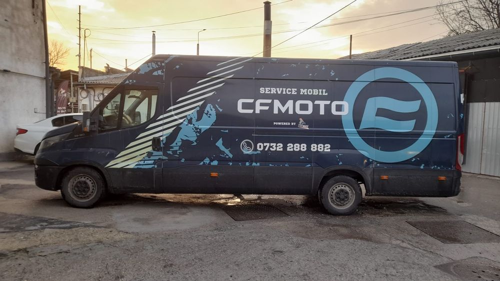 Vând Iveco Daily 2016