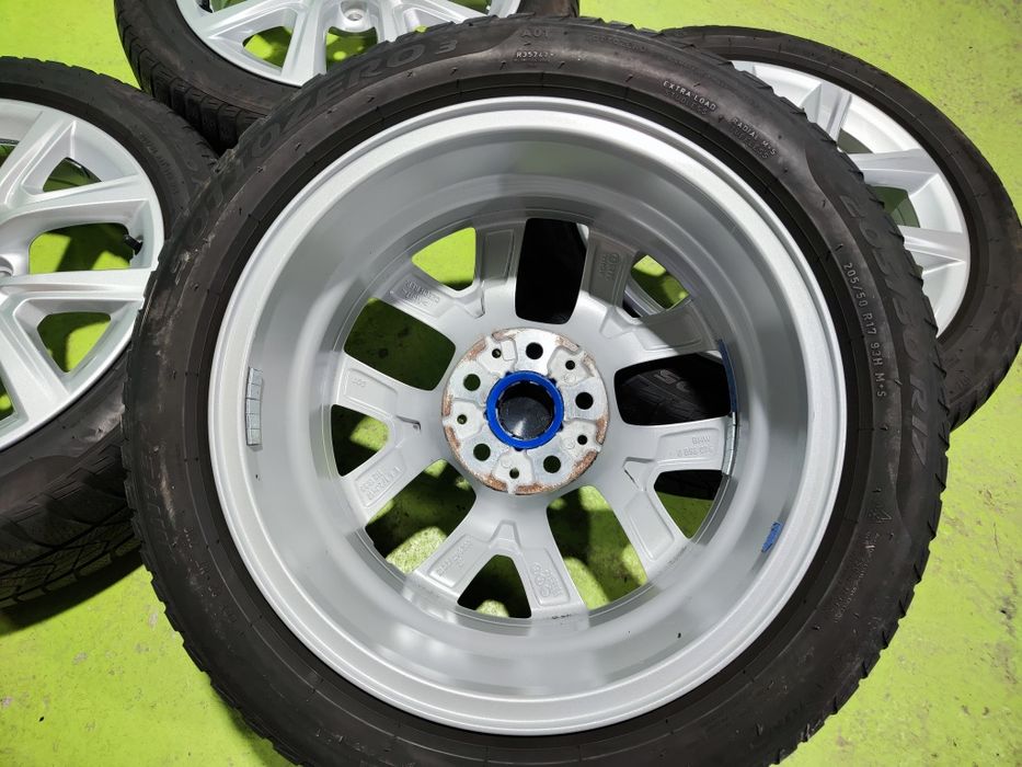 17 5x112 Vw Touran Caddy Golf 5х112 skoda