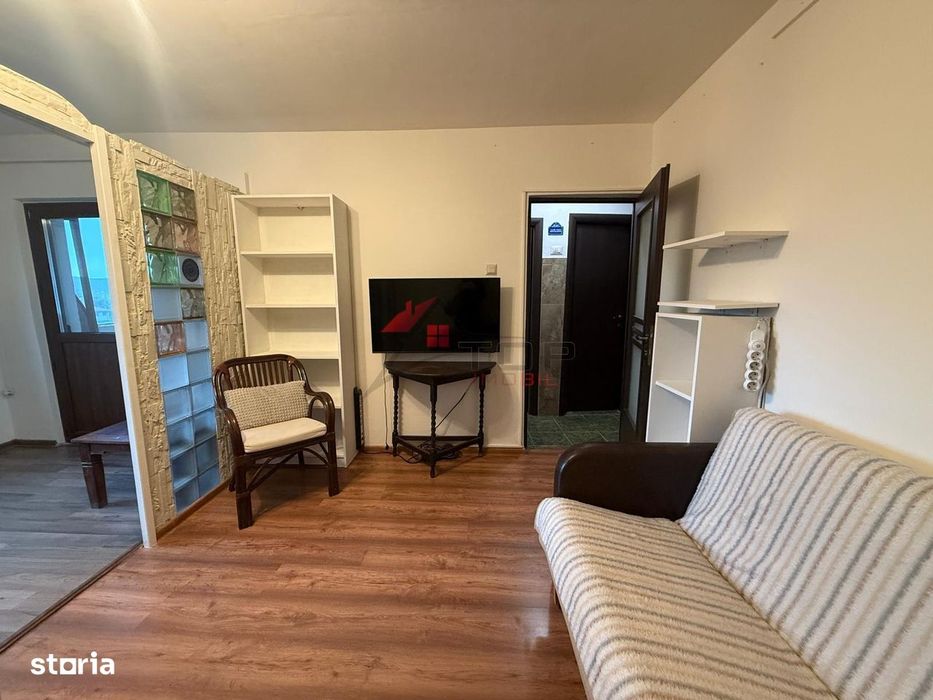 Apartament cu 1 camera decomandat - Canta