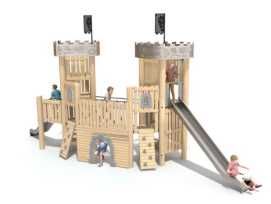 Детские игровой комплексы