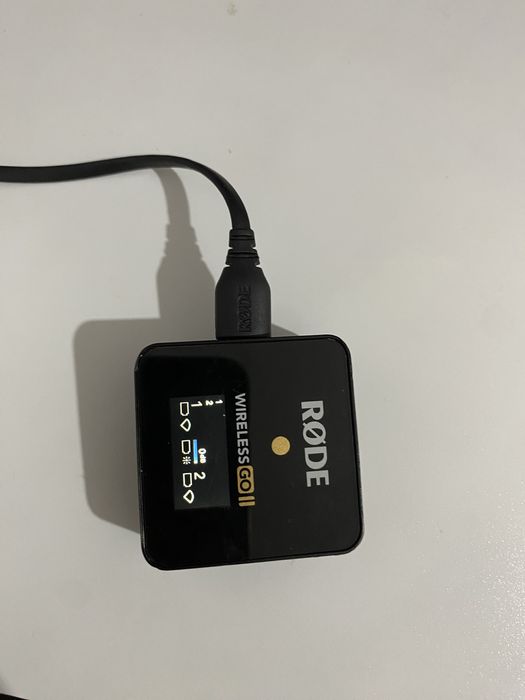 Петличка(микрафон)