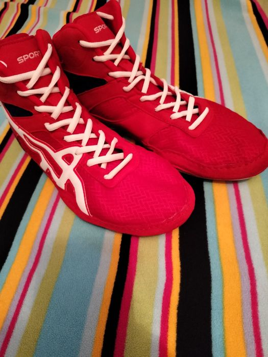 Продам борцовки для вольной борьбы