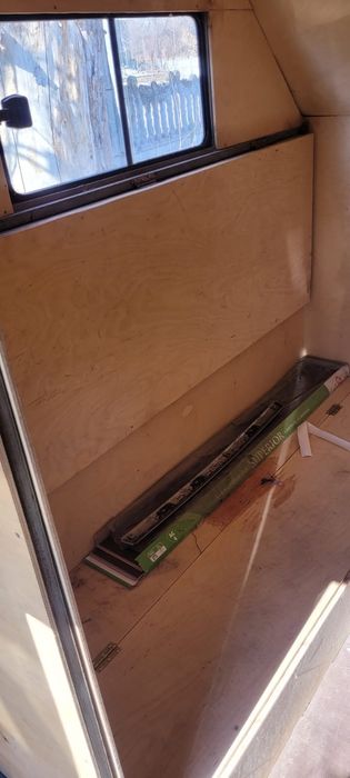 Продам дом-прицеп