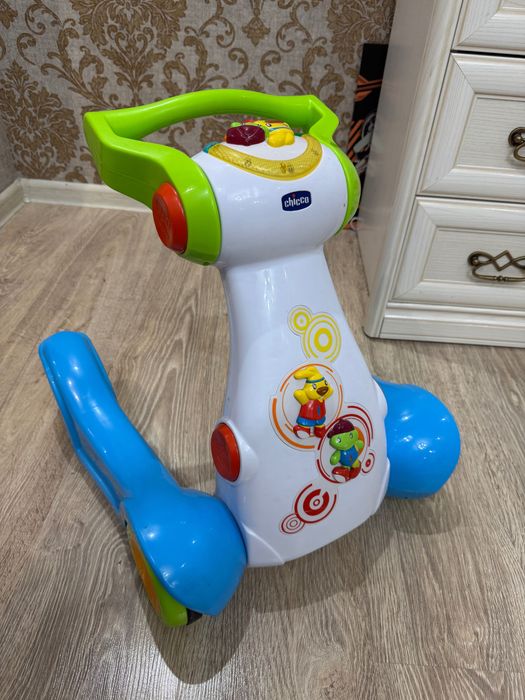 Толокар детский Chicco