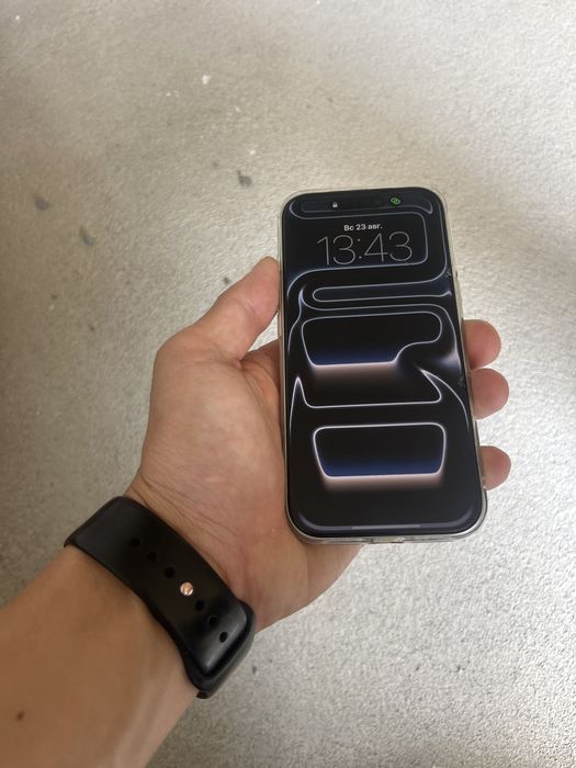 Iphone 17 Pro 256 GB