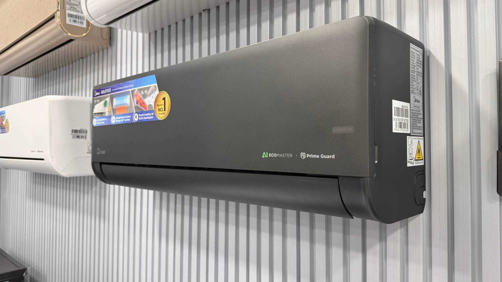 Кондиционер Midea Naomi Pro 12 Inverter AI Wi-Fi
