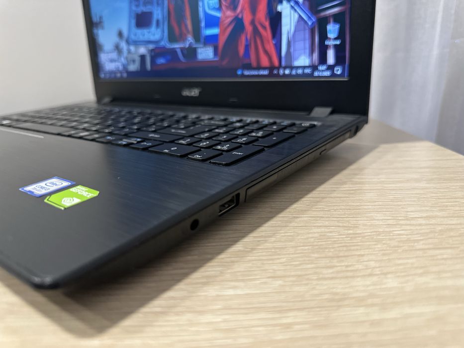 Ноутбук Acer Core i3, 16GB, SSD, Nvidia Geforce