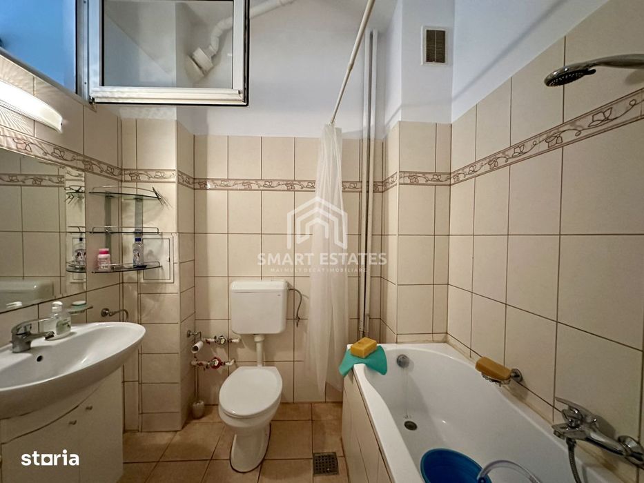 Apartament 2 camere decomandat - Etaj 1 - Afi Palace