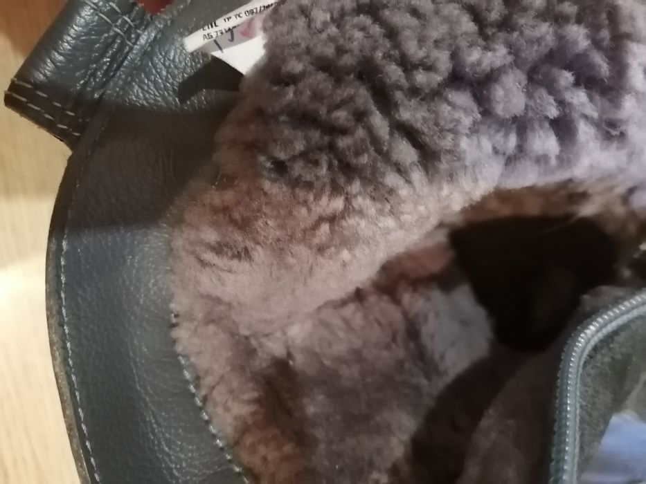 Зимние ботинки Лель  28р.